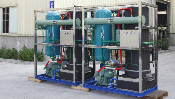 在制冰行業(yè)的眾多設(shè)備中，具體哪些設(shè)備會(huì)用到不銹鋼焊管？