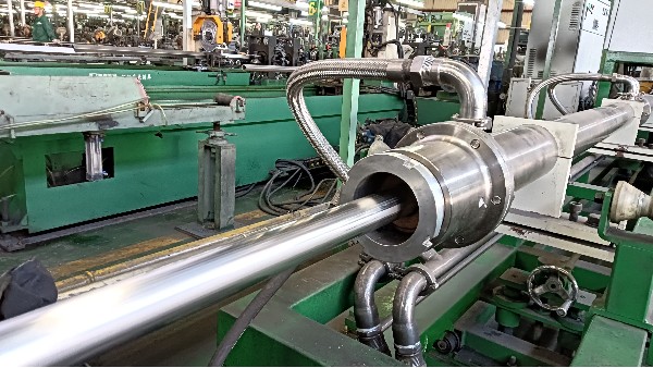 不銹鋼管道開辟哪些應用新領域