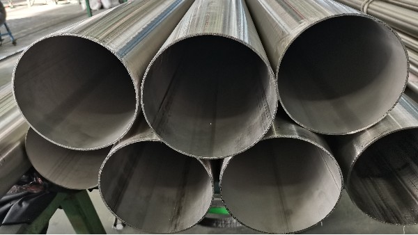 不銹鋼焊管漏焊？我來告訴你怎么處理