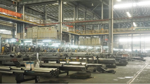 不銹鋼管產能背后的邏輯：為什么穩定的供應鏈本身就是一種品質保障？