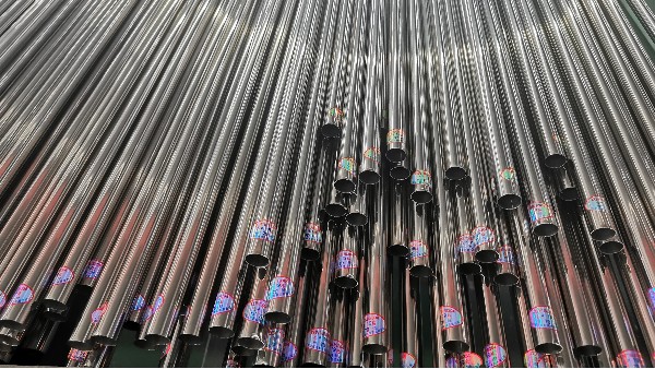 不銹鋼焊管在選取原料的重要性