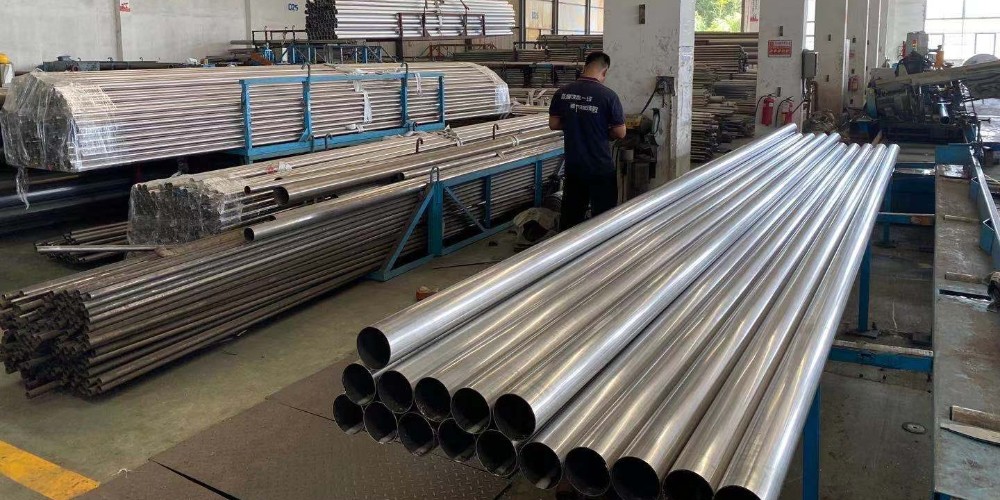 關于不銹鋼換熱管，你了解多少？